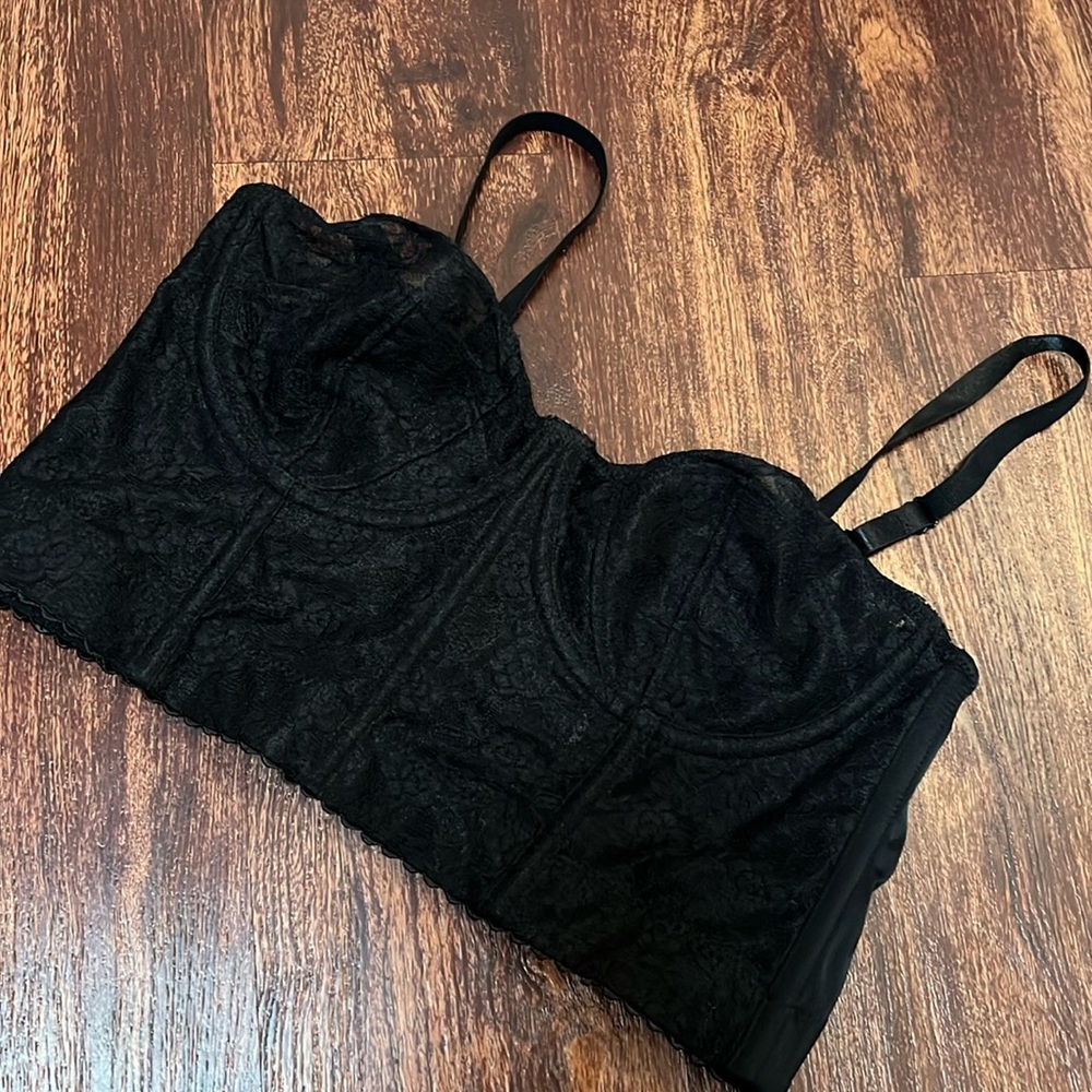Corset brand new never used, is so CUTE and sexy